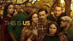 This Is Us Wooden Framed Poster