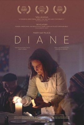 Diane Poster with Hanger