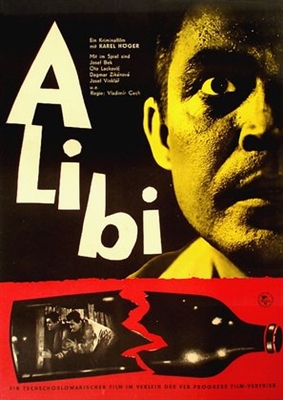 105 % alibi Poster 1611208