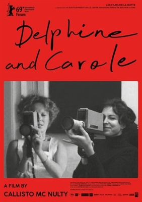 Delphine et Carole, insoumuses Poster with Hanger