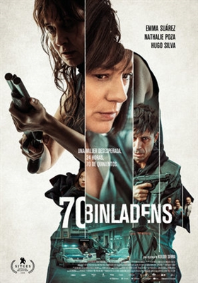 70 Binladens poster