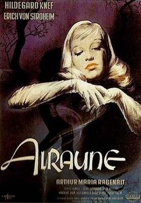 Alraune Wooden Framed Poster