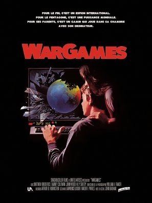 WarGames Poster 1611306