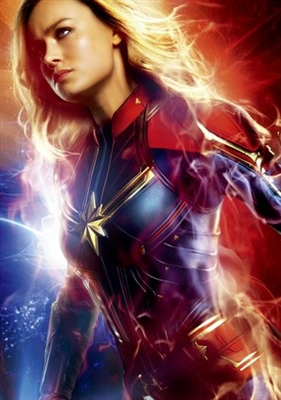 Captain Marvel Poster 1611356