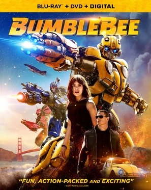 Bumblebee Poster 1611423