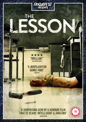 The Lesson Wood Print