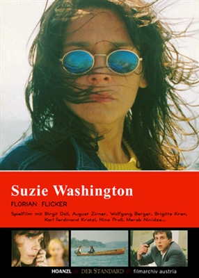 Suzie Washington Stickers 1611443