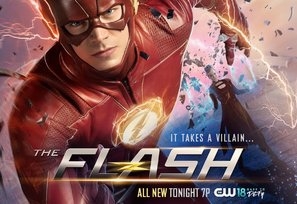 The Flash Poster 1611444