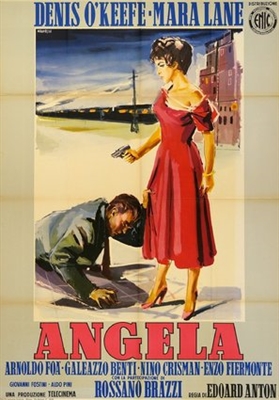 Angela poster