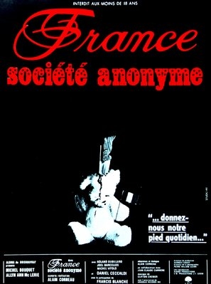 France société anonyme puzzle 1611526