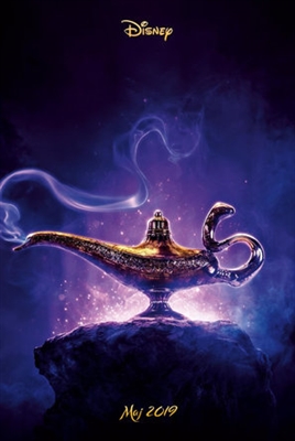 Aladdin Poster 1611563