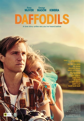 Daffodils poster