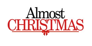 Almost Christmas Metal Framed Poster