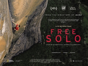 Free Solo Poster 1611737
