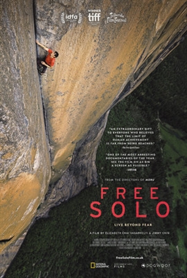 Free Solo Mouse Pad 1611738
