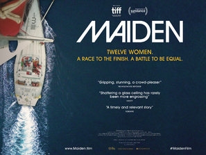 Maiden poster
