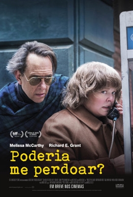 Can You Ever Forgive Me? poster #1611785
