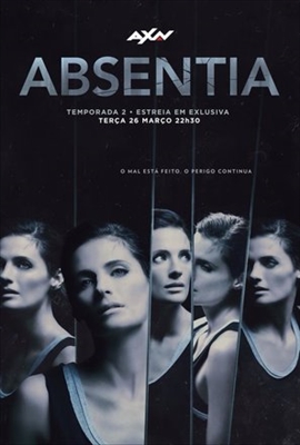 Absentia Canvas Poster