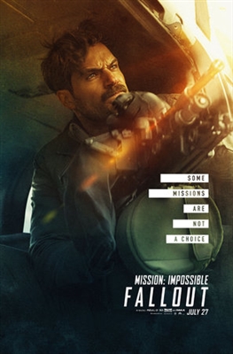 Mission: Impossible - Fallout Poster 1611872