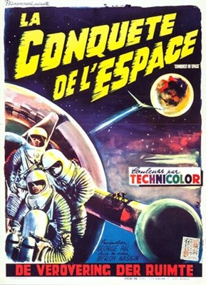 Conquest of Space Poster 1611886