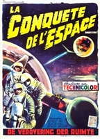 Conquest of Space t-shirt #1611886