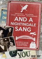 And a Nightingale Sang tote bag #