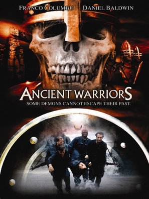 Ancient Warriors calendar