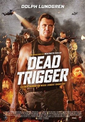 Dead Trigger Poster 1611976