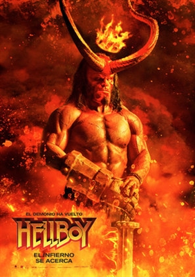 Hellboy Stickers 1612019