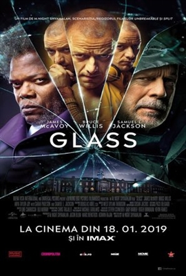 Glass Poster 1612175