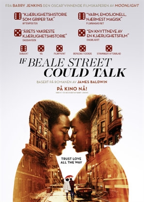 If Beale Street Could Talk Poster 1612219