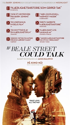 If Beale Street Could Talk Poster 1612220