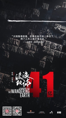 The Wandering Earth puzzle 1612233