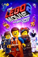 The Lego Movie 2: The Second Part Tank Top #1612345