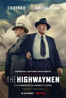 The Highwaymen Wooden Framed Poster