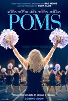 Poms movie poster
