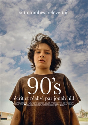 Mid90s poster