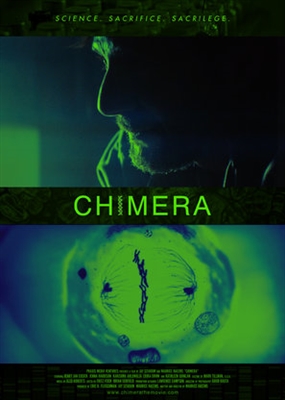 Chimera Strain Poster with Hanger