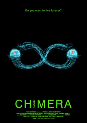 Chimera Strain Poster with Hanger