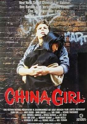 China Girl Poster 1612575