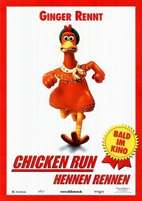 Chicken Run Poster 1612578