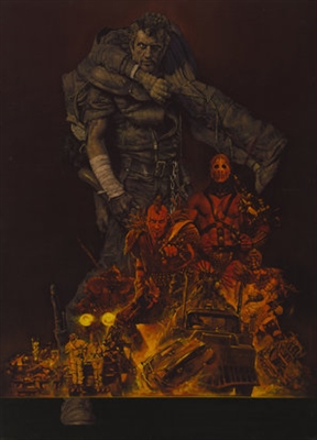 Mad Max 2 Poster 1612584