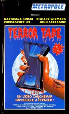 Terror on Tape  Poster 1612623