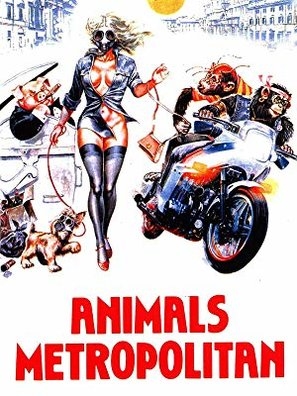 Animali metropolitani Poster 1612641