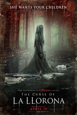 The Curse of La Llorona Poster 1612652
