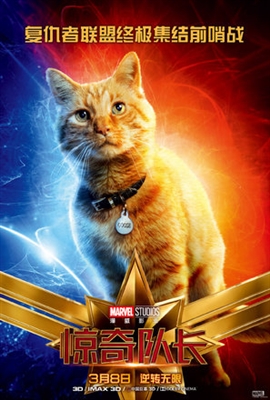Captain Marvel Poster 1612733