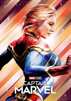 Captain Marvel Poster 1612740