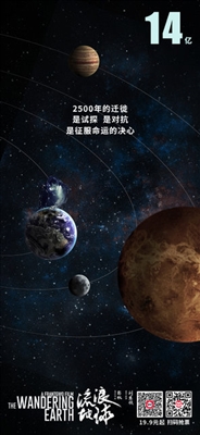 The Wandering Earth Poster 1612770