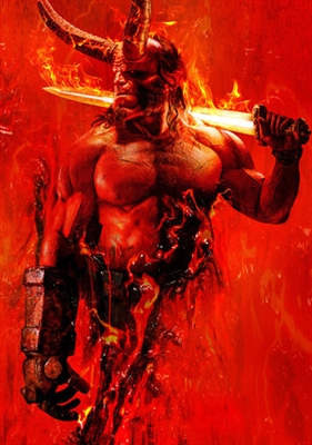Hellboy Poster 1612793