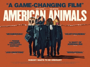 American Animals Poster 1612809